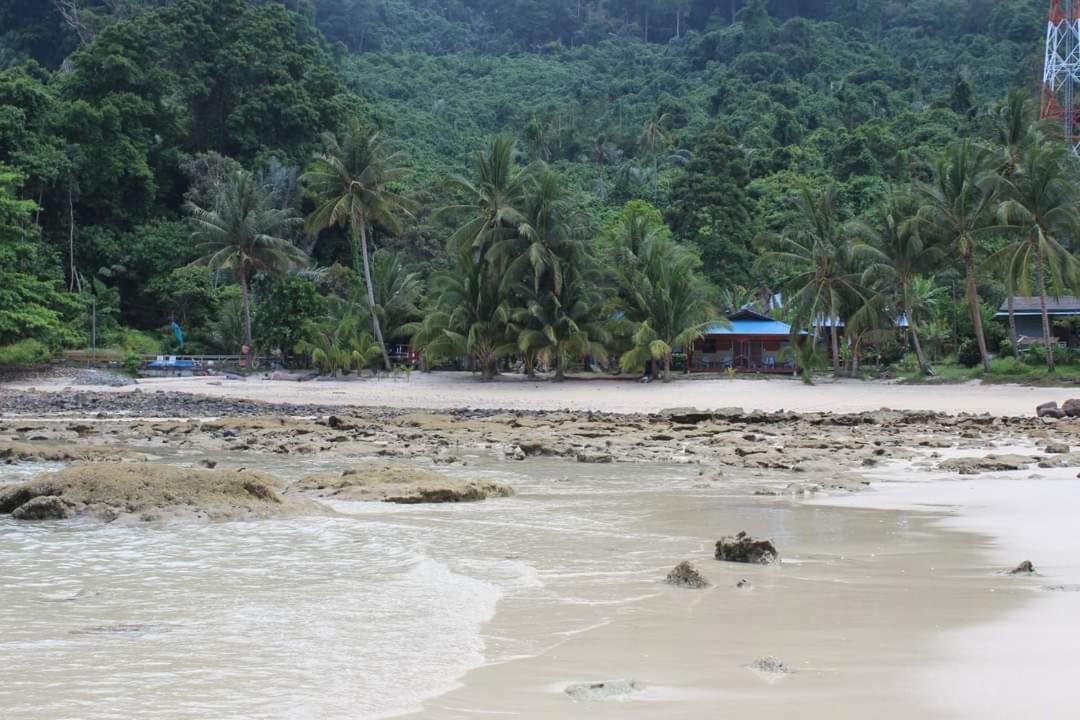 Ella'S Place Salang Tioman Kampong Ayer Batang Ngoại thất bức ảnh