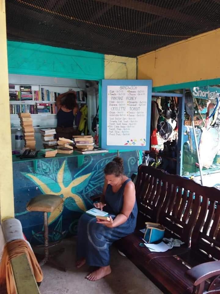 Ella'S Place Salang Tioman Kampong Ayer Batang Ngoại thất bức ảnh