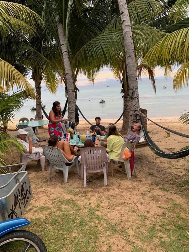 Ella'S Place Salang Tioman Kampong Ayer Batang Ngoại thất bức ảnh