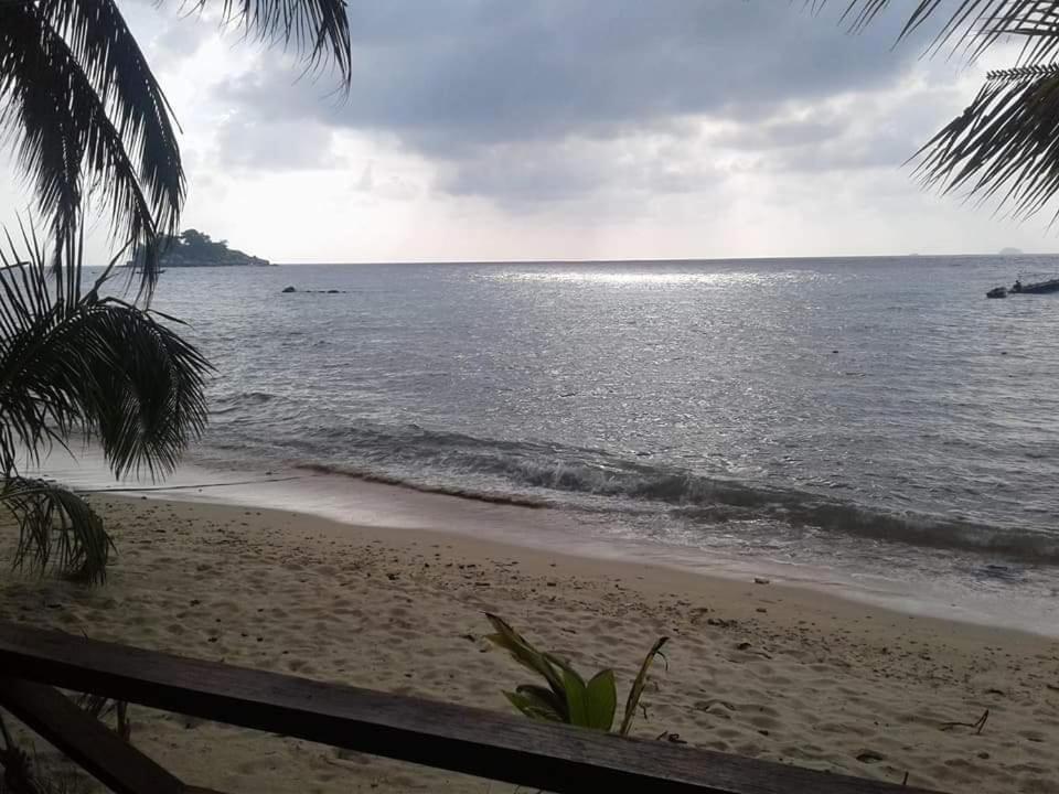 Ella'S Place Salang Tioman Kampong Ayer Batang Ngoại thất bức ảnh