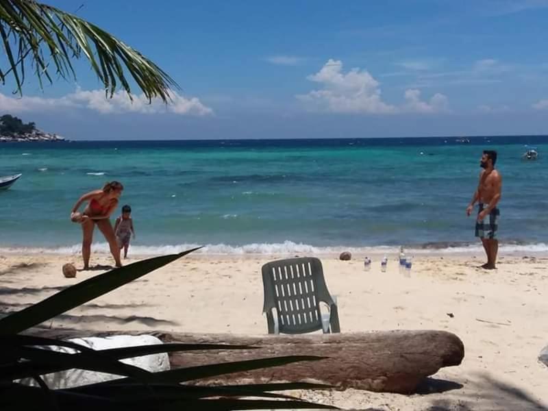 Ella'S Place Salang Tioman Kampong Ayer Batang Ngoại thất bức ảnh