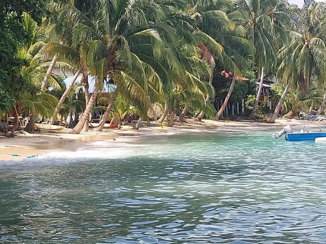 Ella'S Place Salang Tioman Kampong Ayer Batang Ngoại thất bức ảnh
