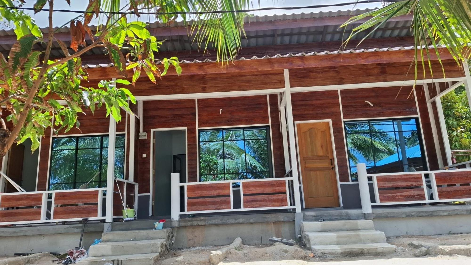 Ella'S Place Salang Tioman Kampong Ayer Batang Ngoại thất bức ảnh