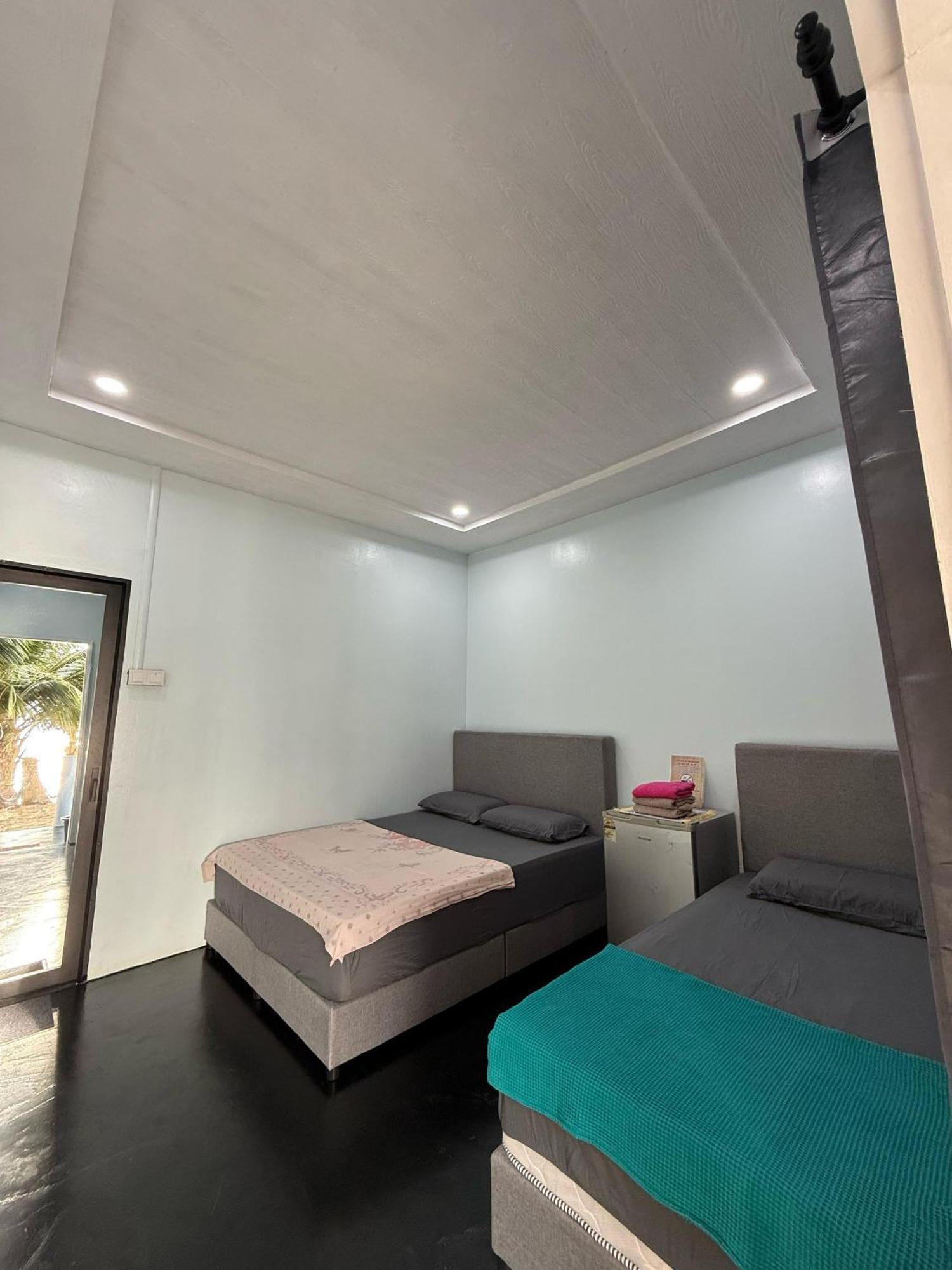 Ella'S Place Salang Tioman Kampong Ayer Batang Ngoại thất bức ảnh