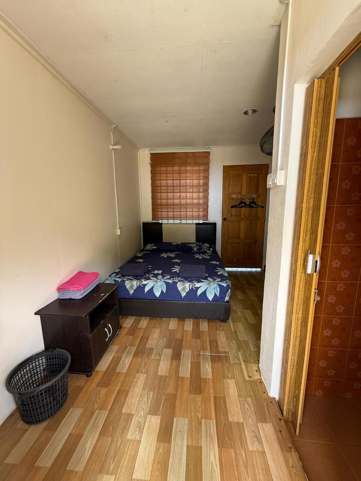 Ella'S Place Salang Tioman Kampong Ayer Batang Ngoại thất bức ảnh