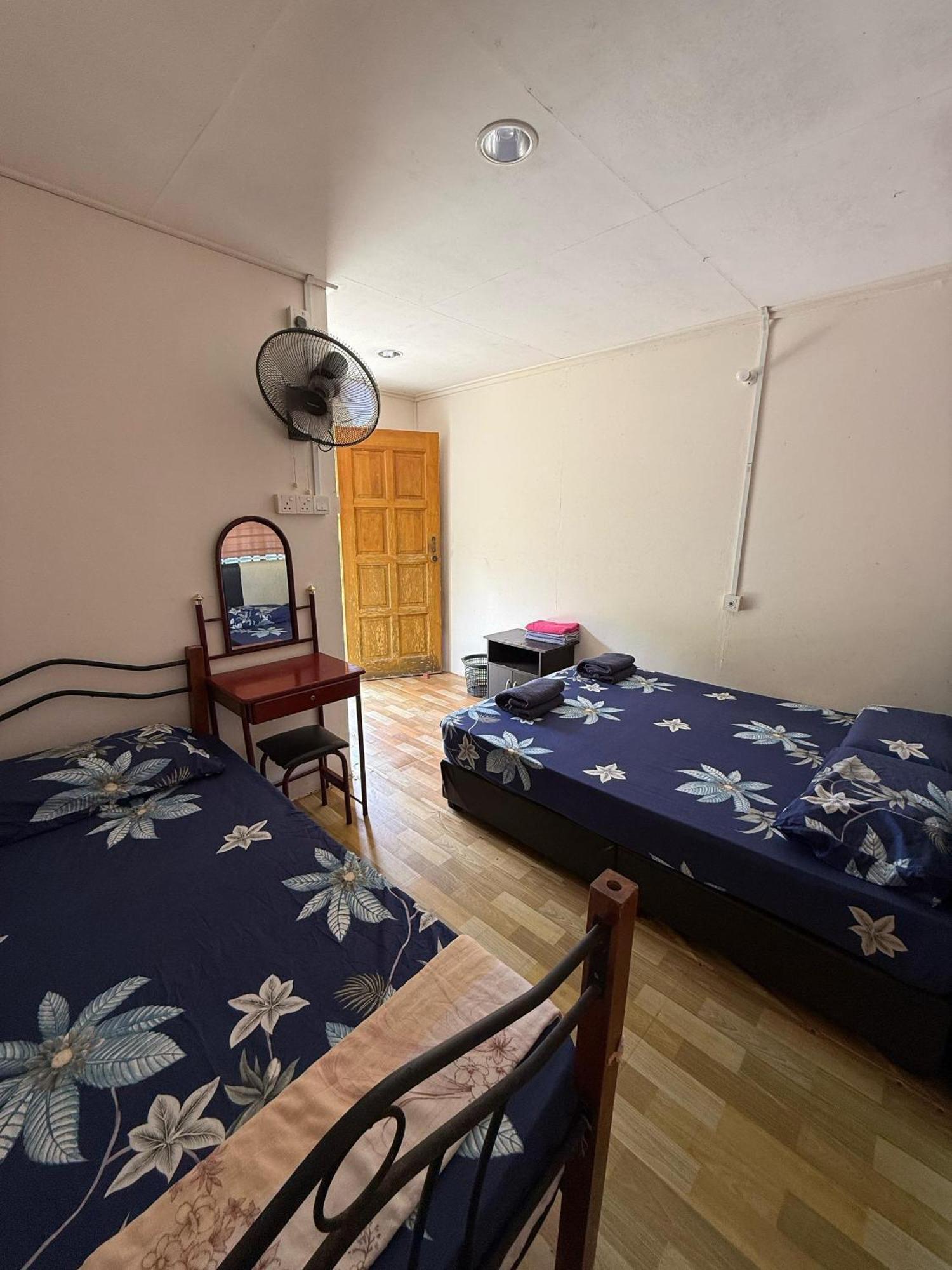 Ella'S Place Salang Tioman Kampong Ayer Batang Ngoại thất bức ảnh