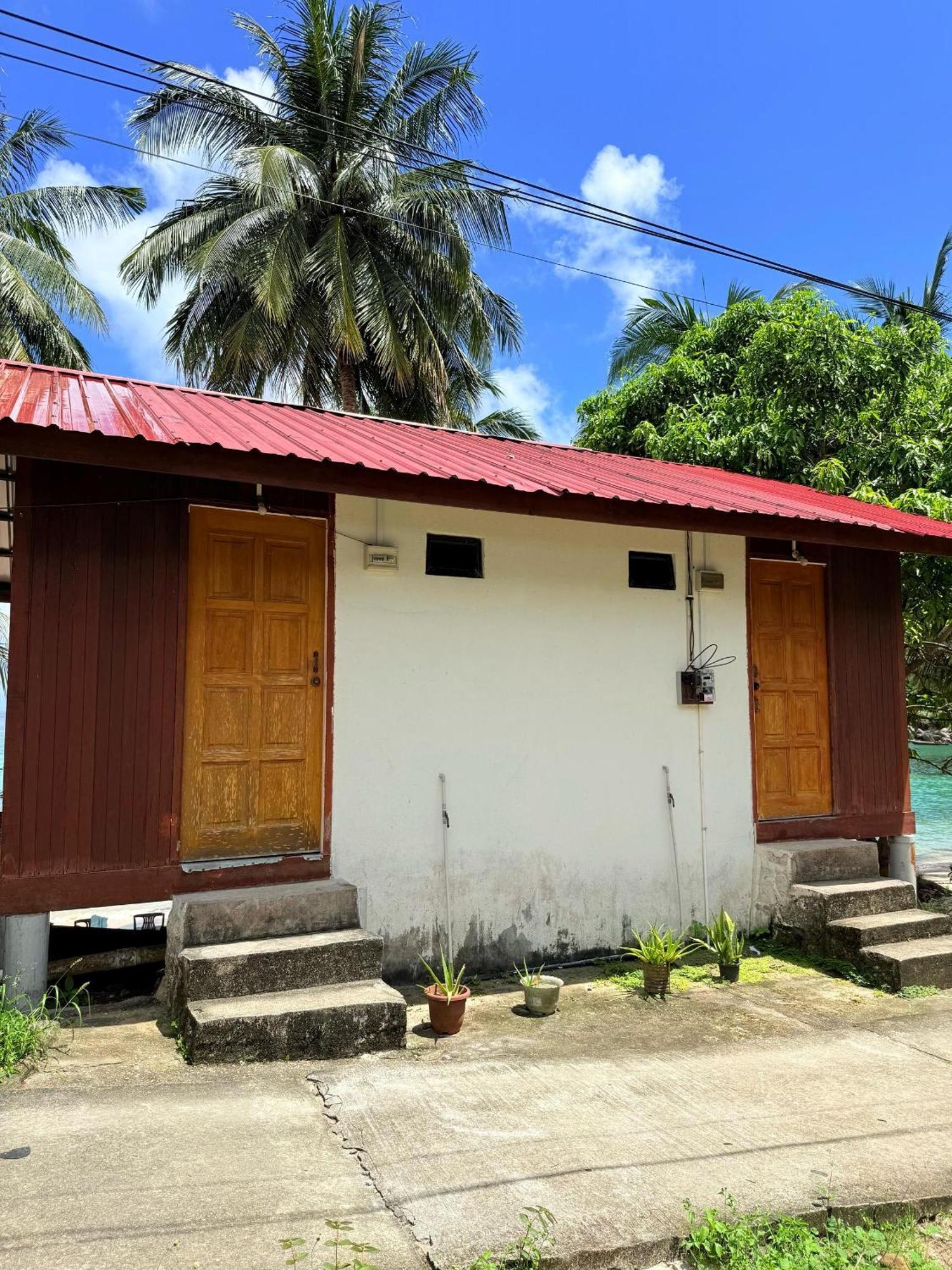 Ella'S Place Salang Tioman Kampong Ayer Batang Ngoại thất bức ảnh